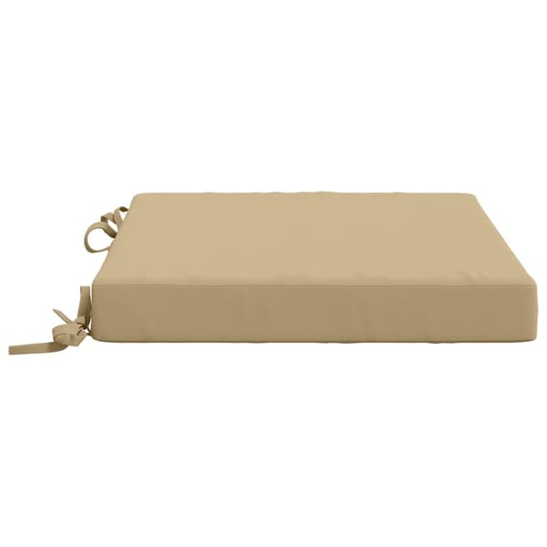 4-delade Sittdynor SOEST 4 st 100% Polyester Beige