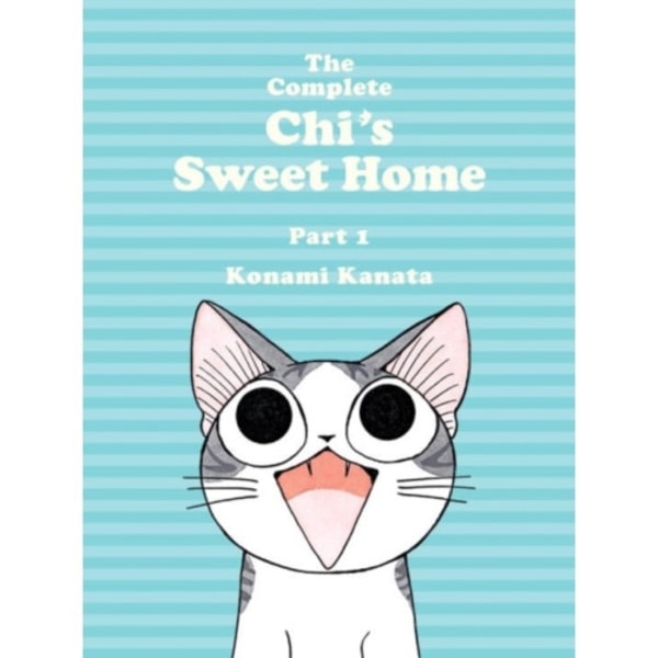 The Complete Chi's Sweet Home Vol. 1 (häftad, eng)