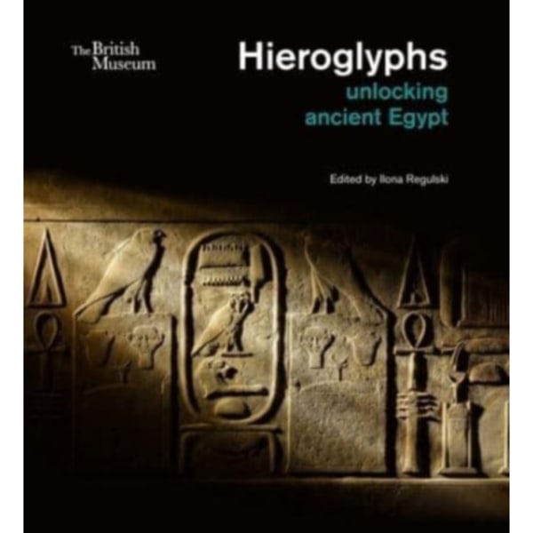 Hieroglyphs (inbunden, eng)