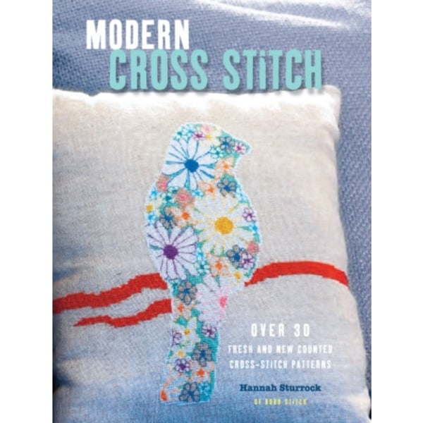 Modern Cross Stitch (häftad, eng)