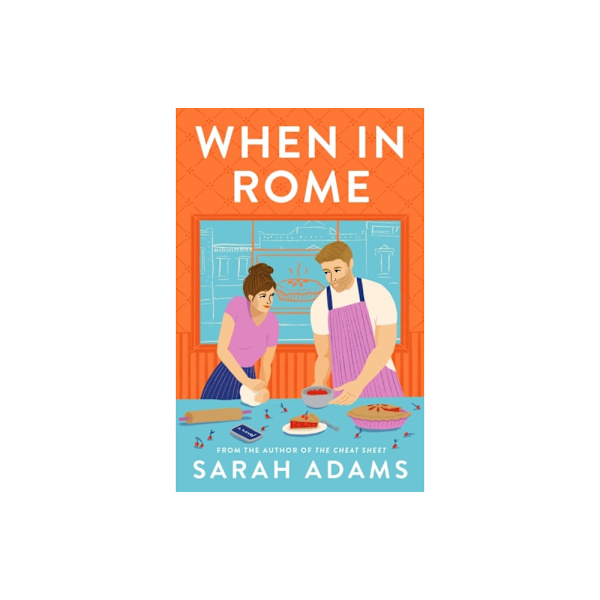 When in Rome (pocket, eng)