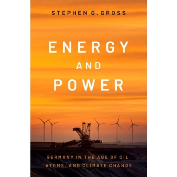 Energy and Power (inbunden, eng)
