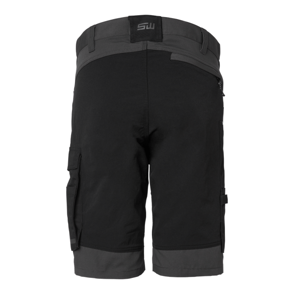 Cora Shorts w Dark grey Female