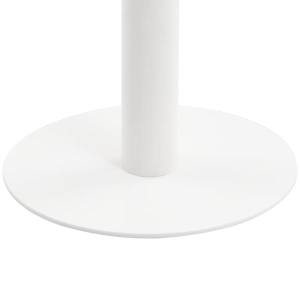 Bistrobord ljusbrun 60 cm MDF