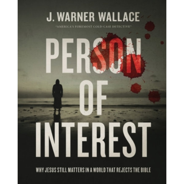 Person of Interest (häftad, eng)