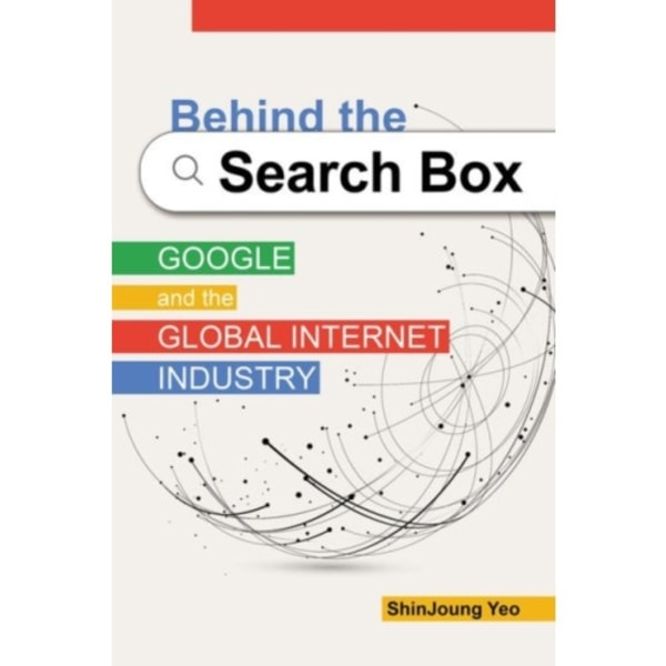 Behind the Search Box (inbunden, eng)