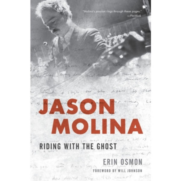 Jason Molina (häftad, eng)