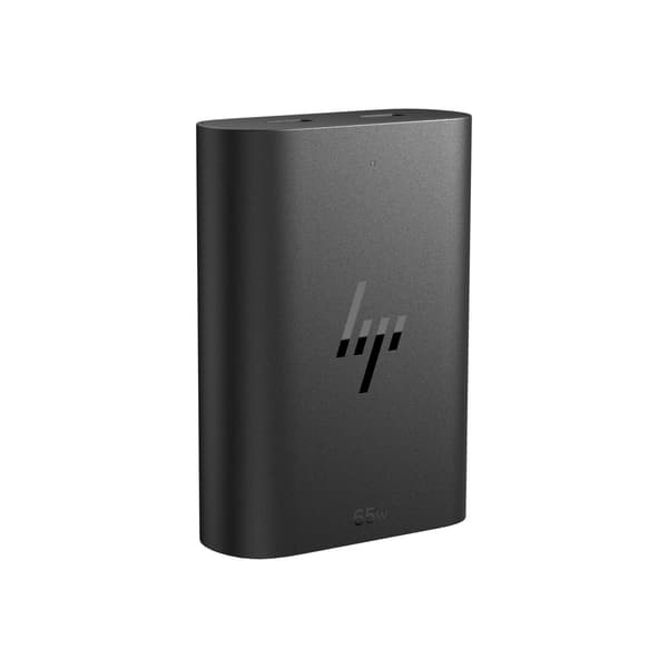 HP - USB-C strömadapter - 65 Watt