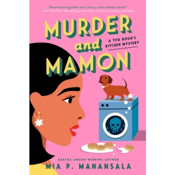 Murder and Mamon (häftad, eng)