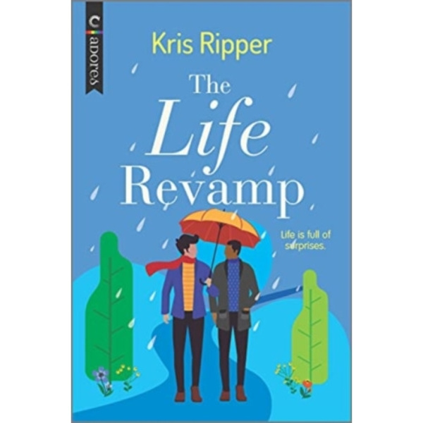 LIFE REVAMP (häftad, eng)