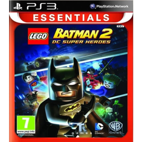 LEGO Batman 2: DC Super Heroes (Essentials)