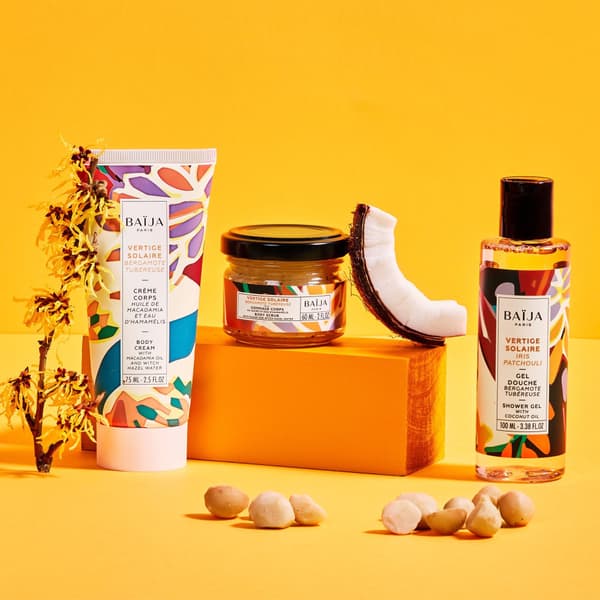Spa Gift Set Vertige Solaire