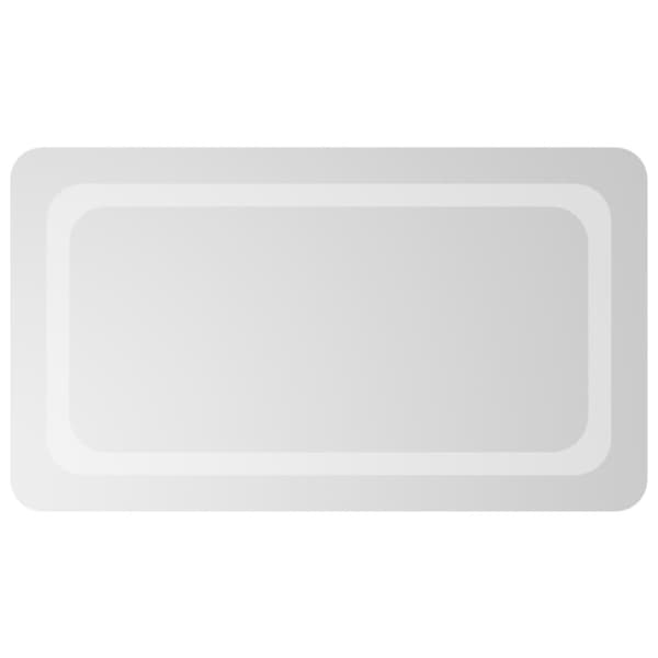 Badrumsspegel LED 40x60 cm
