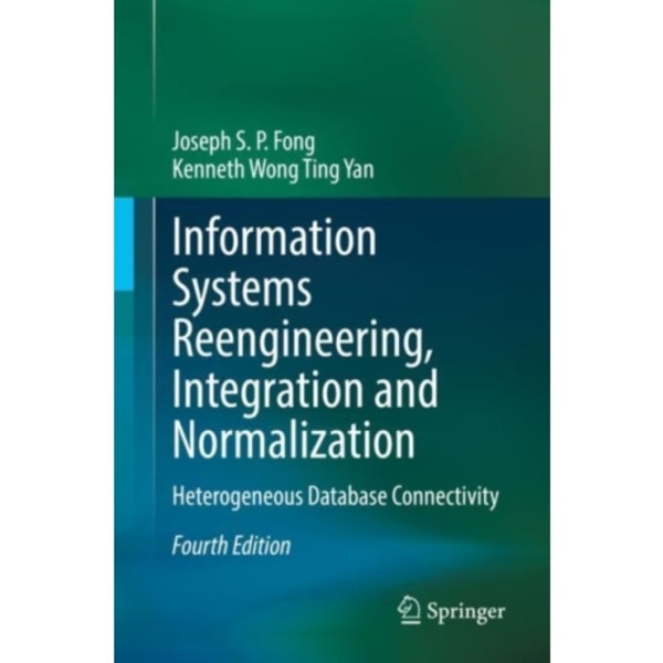 Information Systems Reengineering, Integration and Normalization (häftad, eng)