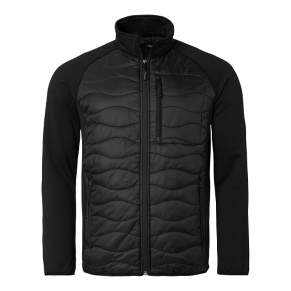 354 Hybrid Jacket Black Unisex