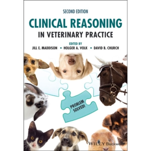 Clinical Reasoning in Veterinary Practice (häftad, eng)