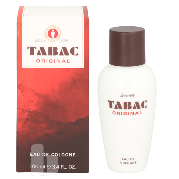Tabac Original Eau de Cologne 100 ml