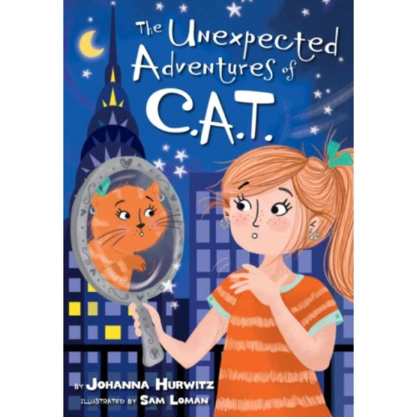 The Unexpected Adventures of C.A.T. (inbunden, eng)