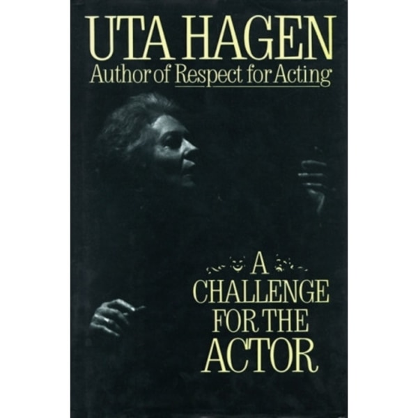 A Challenge for the Actor (inbunden, eng)