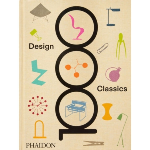 1000 Design Classics (inbunden, eng)