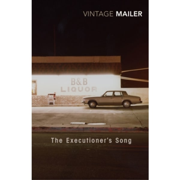 The Executioner's Song (häftad, eng)