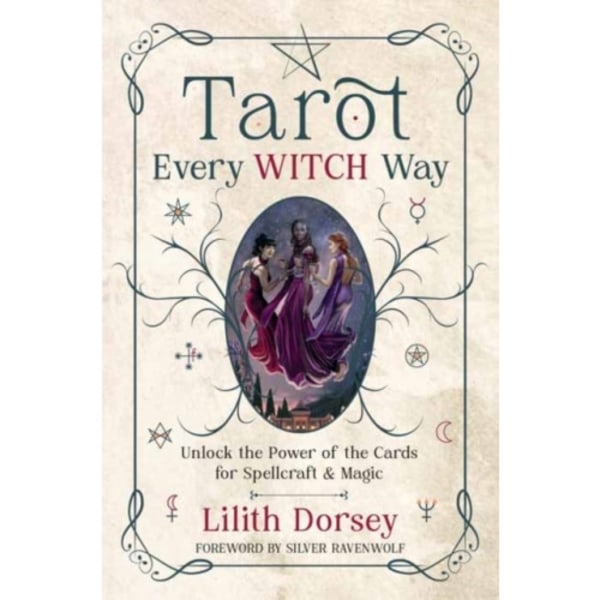 Tarot Every Witch Way (häftad, eng)