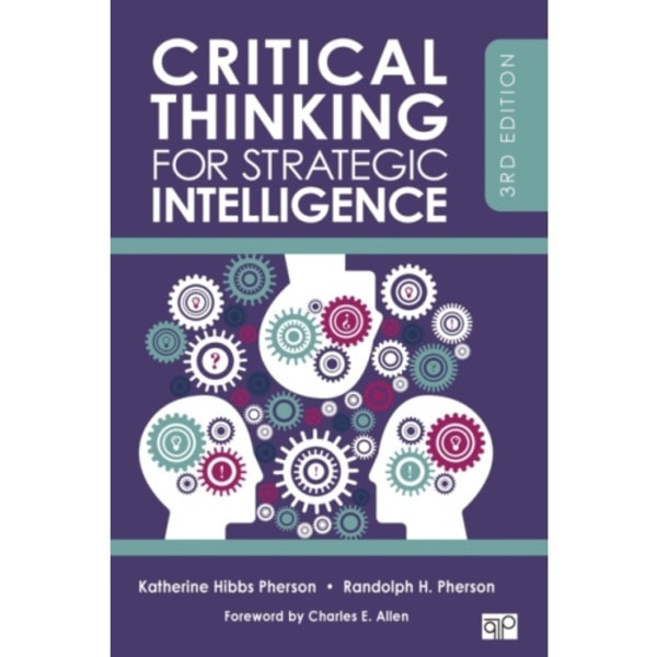Critical Thinking for Strategic Intelligence (häftad, eng)