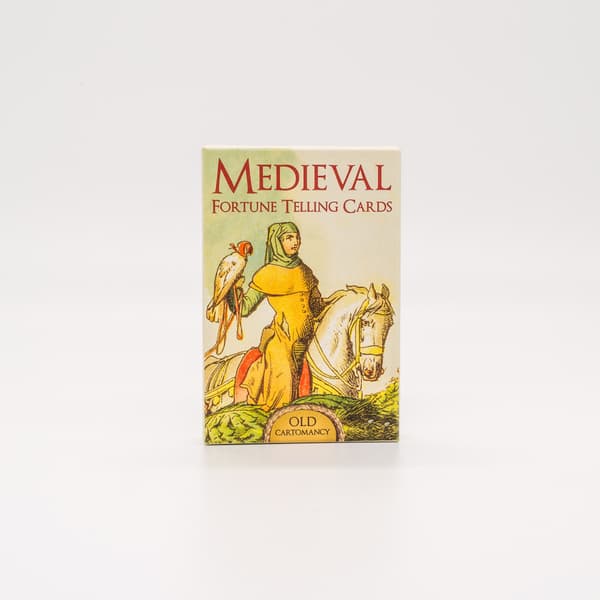 Medieval Fortune Telling Cards