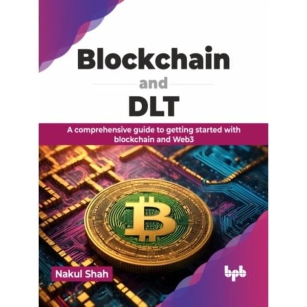 Blockchain and DLT (häftad, eng)