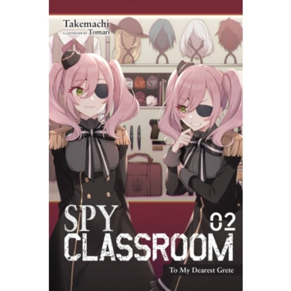 Spy Classroom, Vol. 2 (light novel) (häftad, eng)