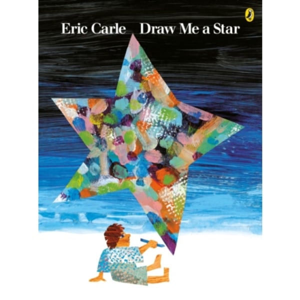 Draw Me a Star (häftad, eng)