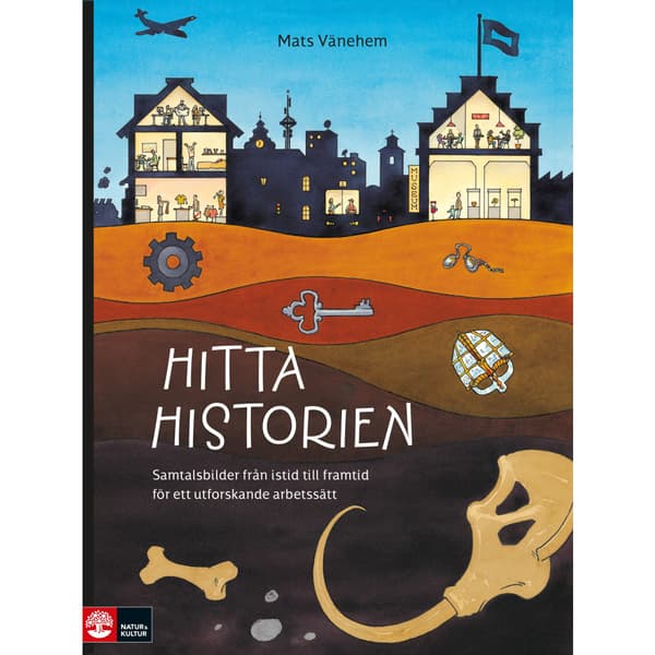 Hitta historien (häftad)