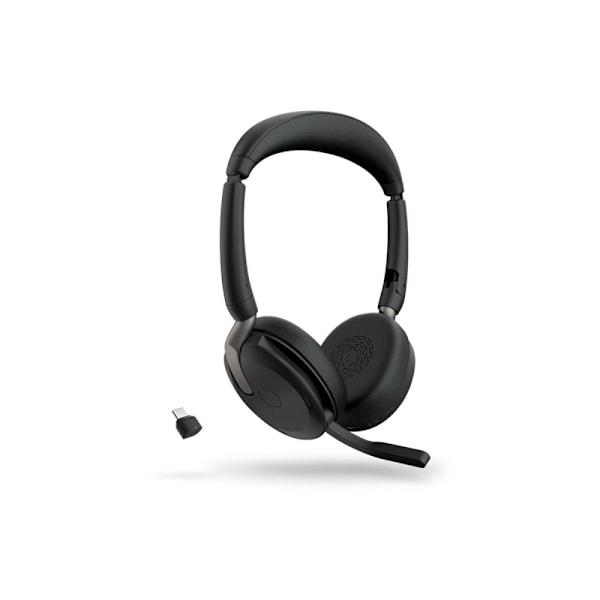 Jabra Evolve2 65 Flex UC Stereo - headset - USB-C