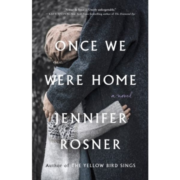 Once We Were Home (häftad, eng)