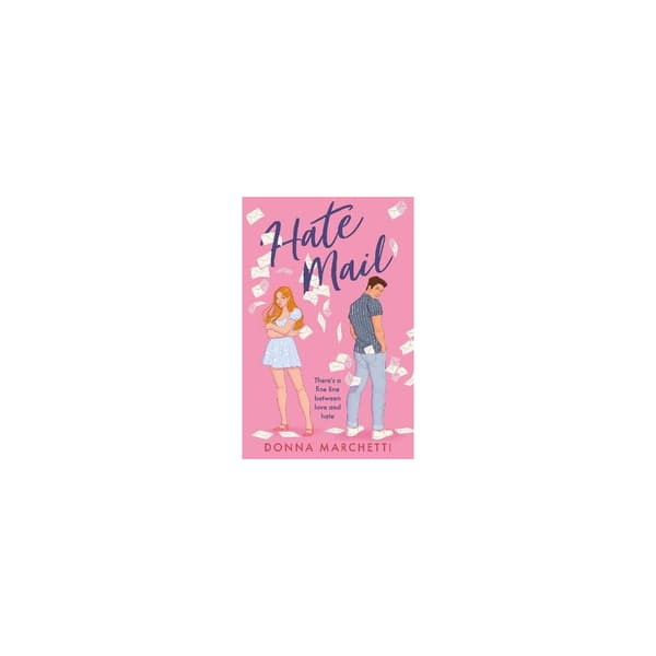 Hate Mail (häftad, eng)