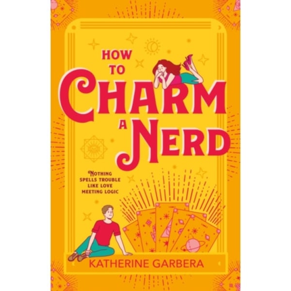 How To Charm A Nerd (häftad, eng)
