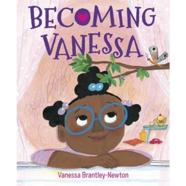 Becoming Vanessa (inbunden, eng)