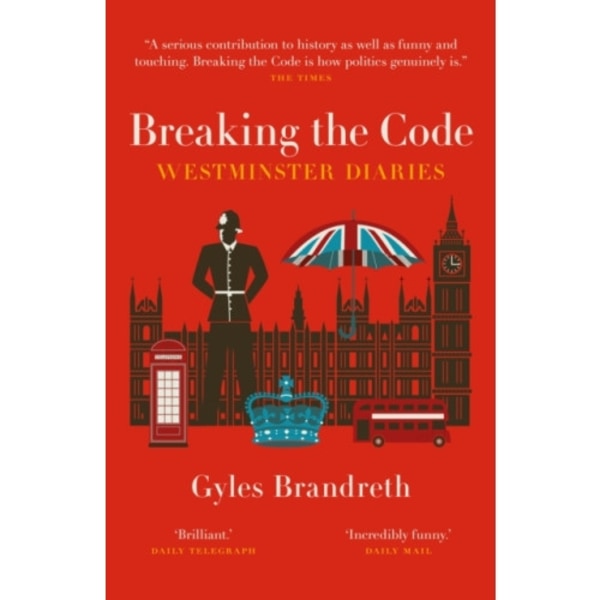 Breaking the Code (häftad, eng)