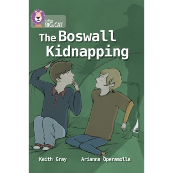 The Boswall Kidnapping (häftad, eng)