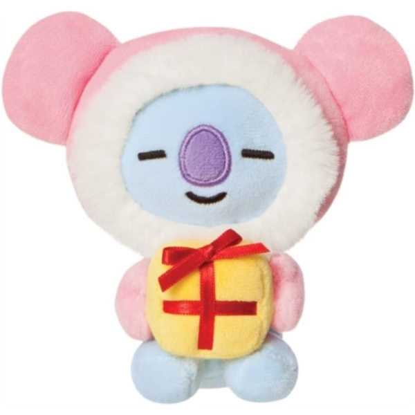BT21 KOYA Winter Soft Toy