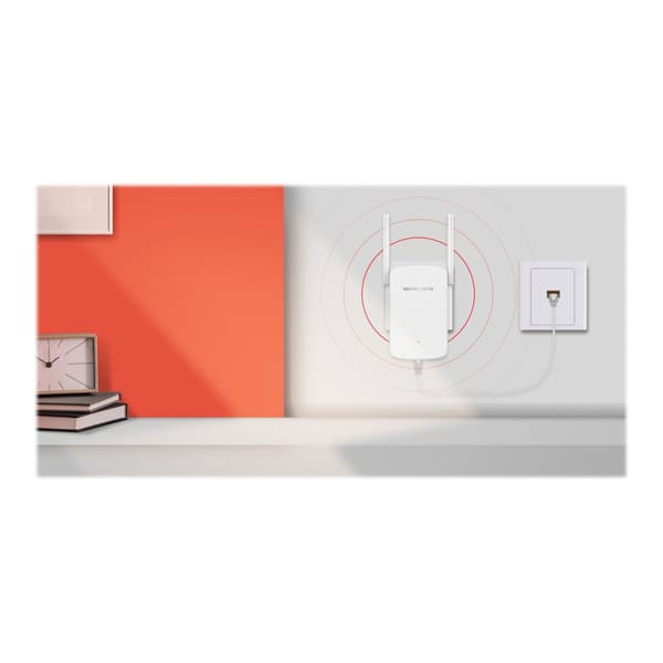 Mercusys ME30 V1 - räckviddsökare för wifi - Wi-Fi 5