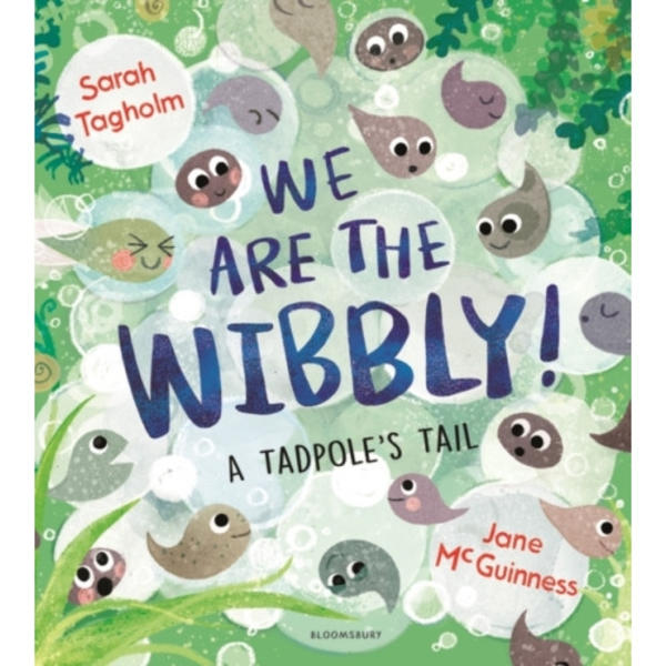 We Are the Wibbly! (inbunden, eng)