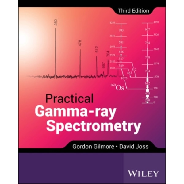 Practical Gamma-ray Spectrometry (inbunden, eng)