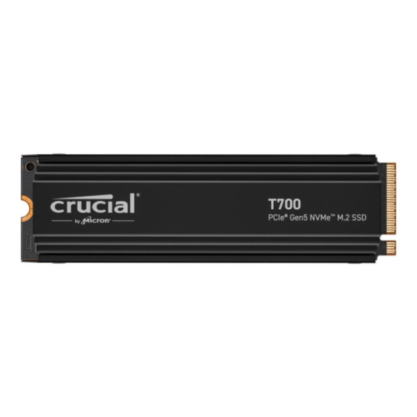 Crucial T700 - SSD - 1 TB - PCI Express 5.0 (NVMe)