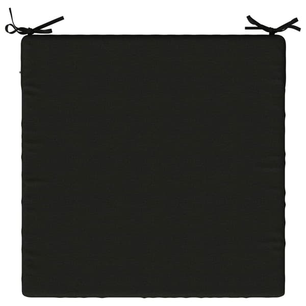 4-delade Sittdynor SOEST 4 st 100% Polyester Svart