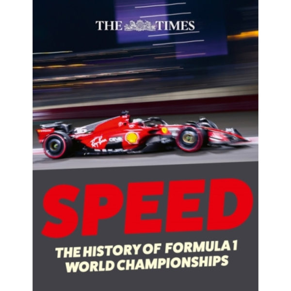 The Times Speed (inbunden, eng)