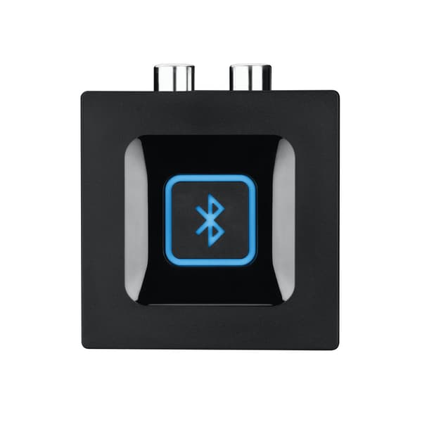 Logitech Bluetooth Audio Adapter - trådlös Bluetooth-ljudmottagare