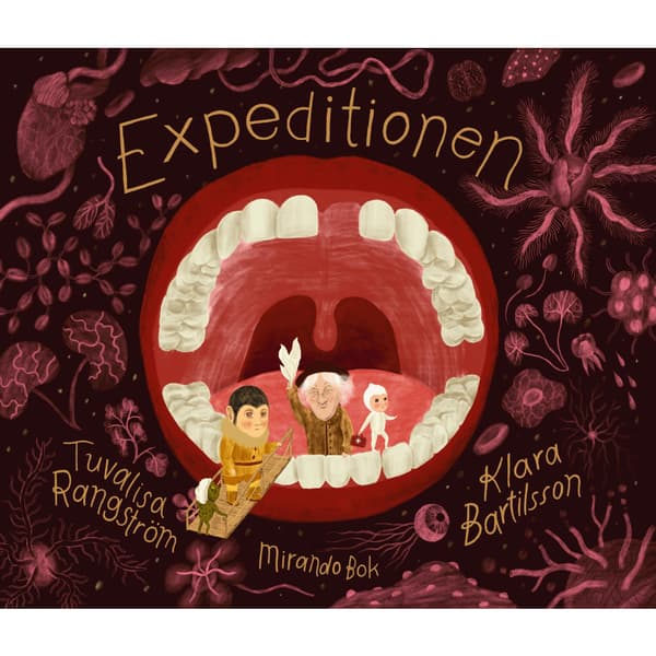 Expeditionen (inbunden)