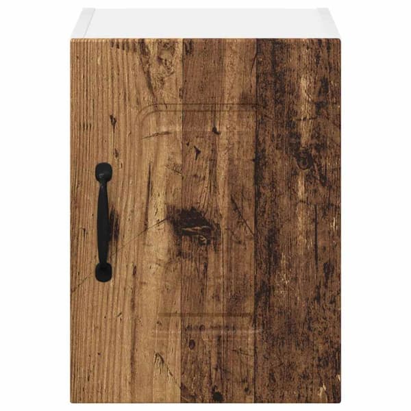 Diskmaskin panel Kalmar 2 pcs Gammalt trä 30 x 31 x 40 cm