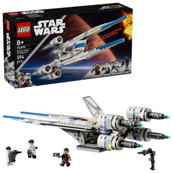 LEGO - Star Wars TM - Rebel U-Wing Starfighter™ (75399)